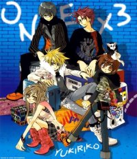 BUY NEW onex3 - 21562 Premium Anime Print Poster